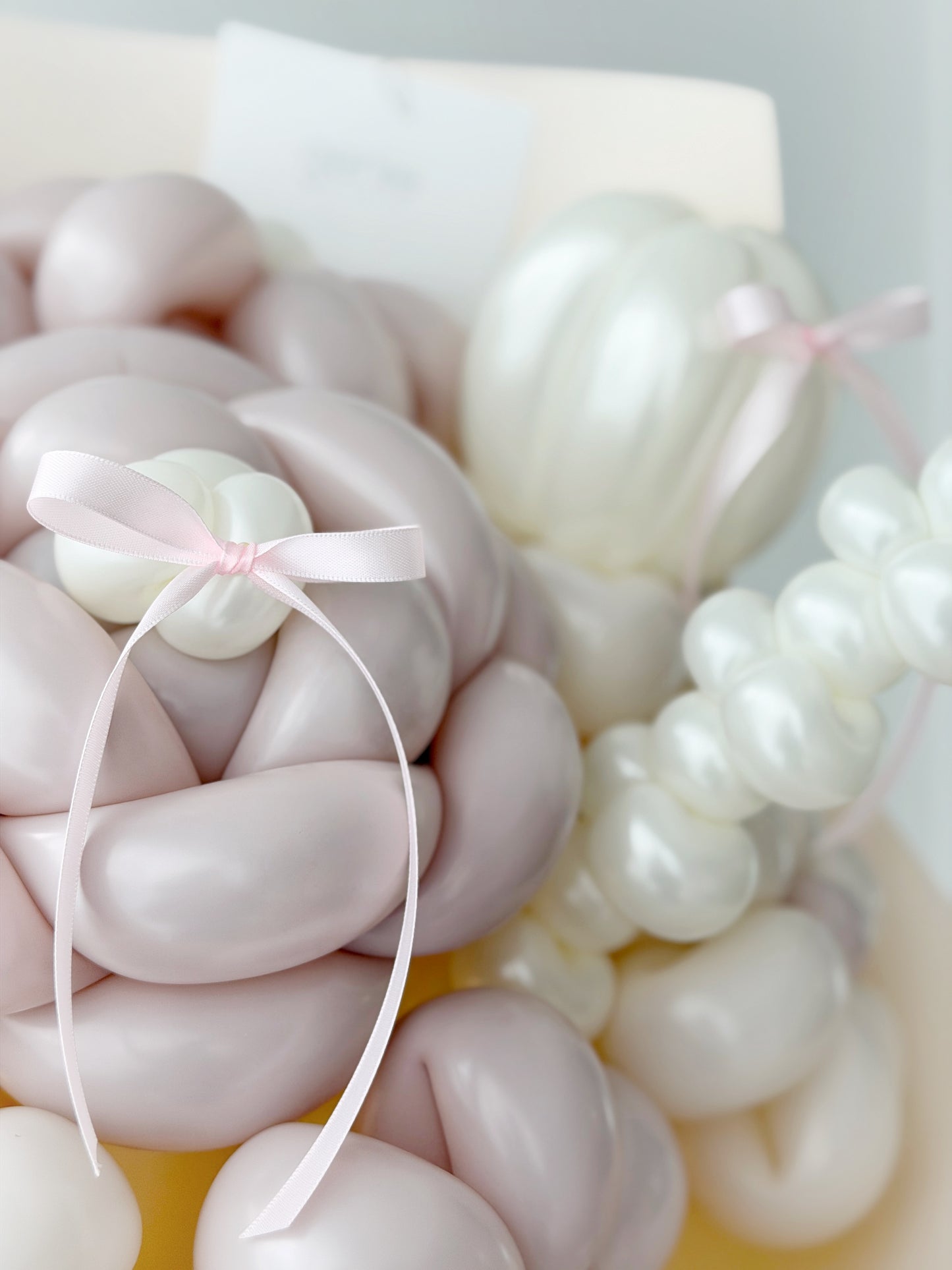 Valentine Flower Balloon