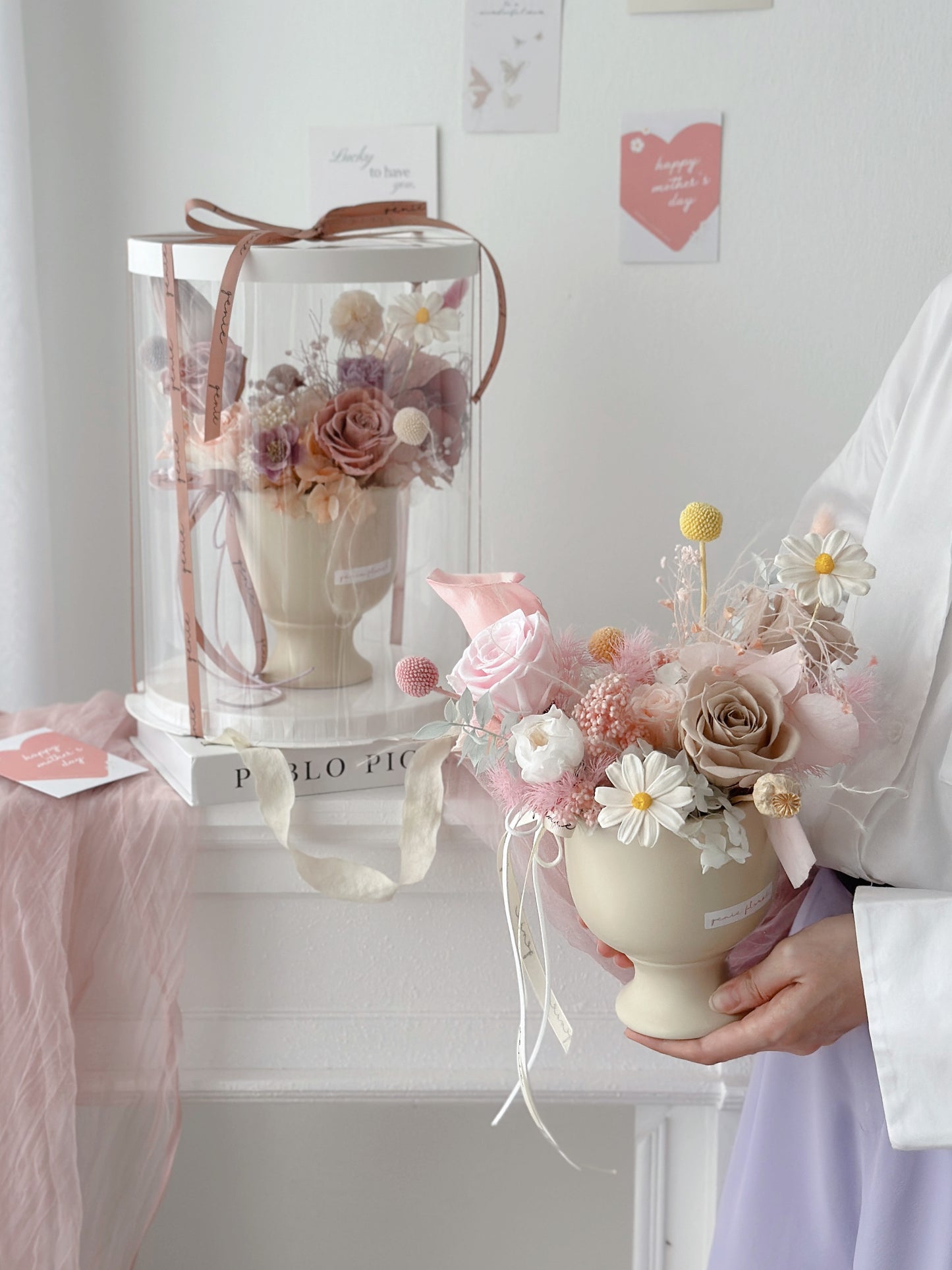 Forever Her (Preserved Flower)