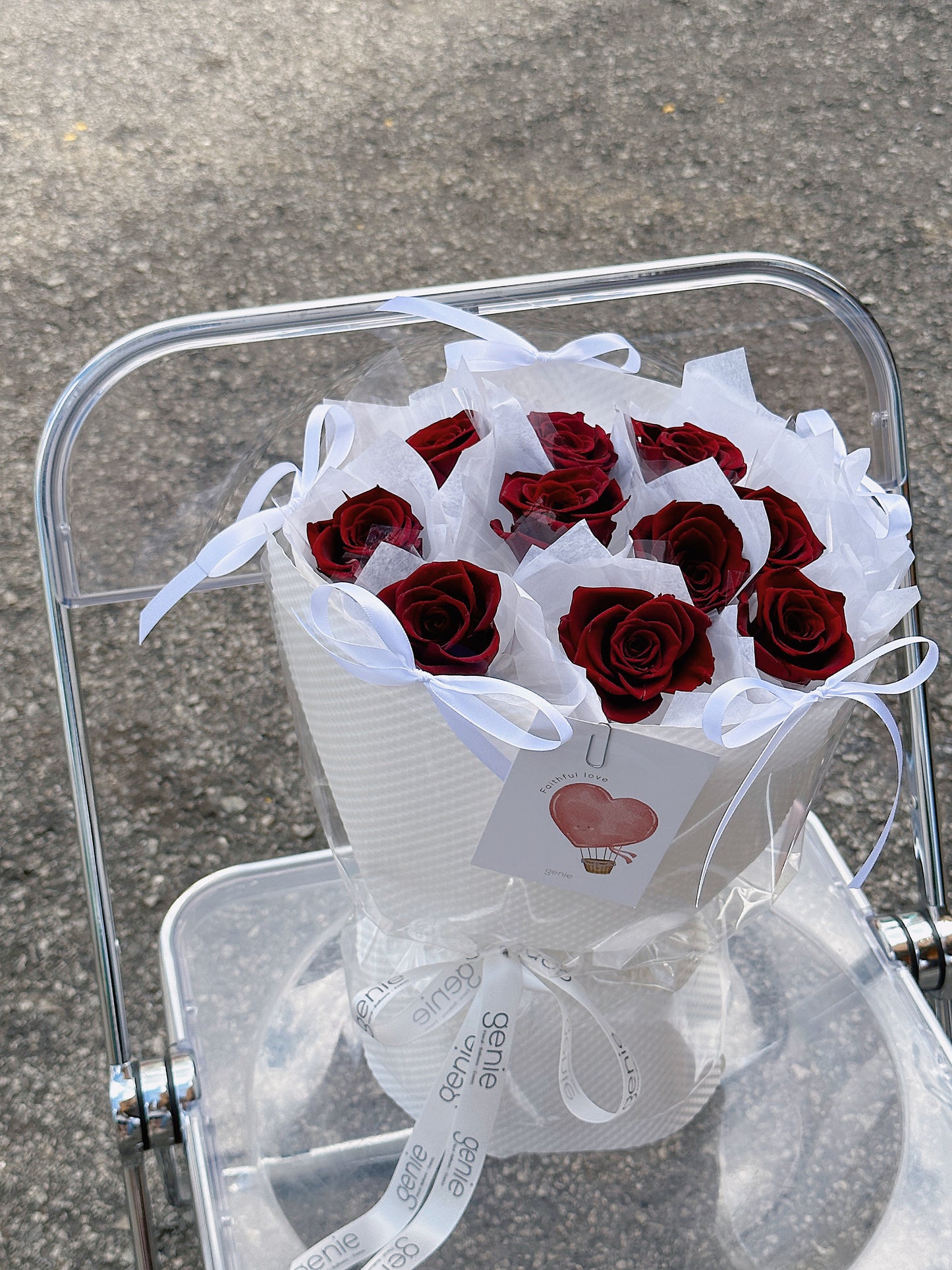 Infinitely Yours (Preserved Rose)