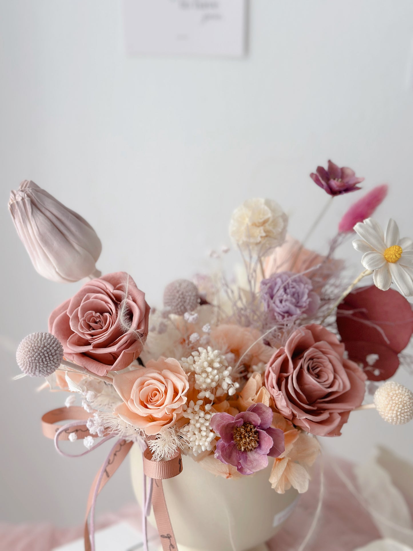 Forever Her (Preserved Flower)
