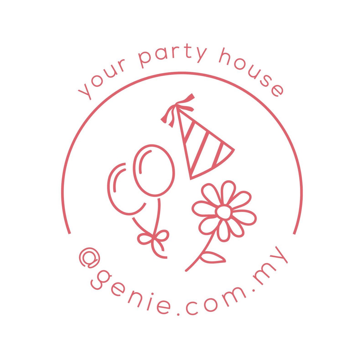 Side Bunch (Aqua Set)