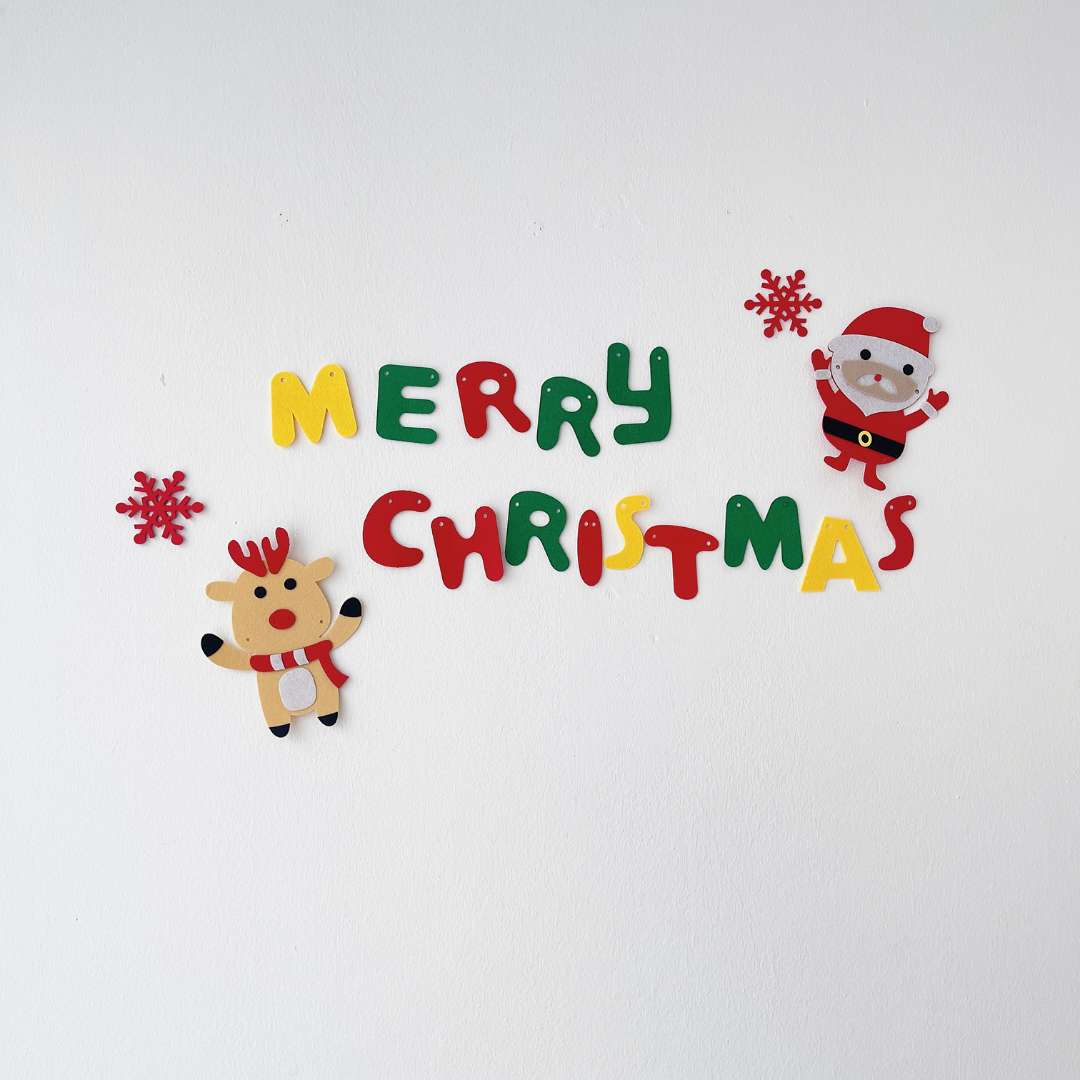 Merry Christmas Banner