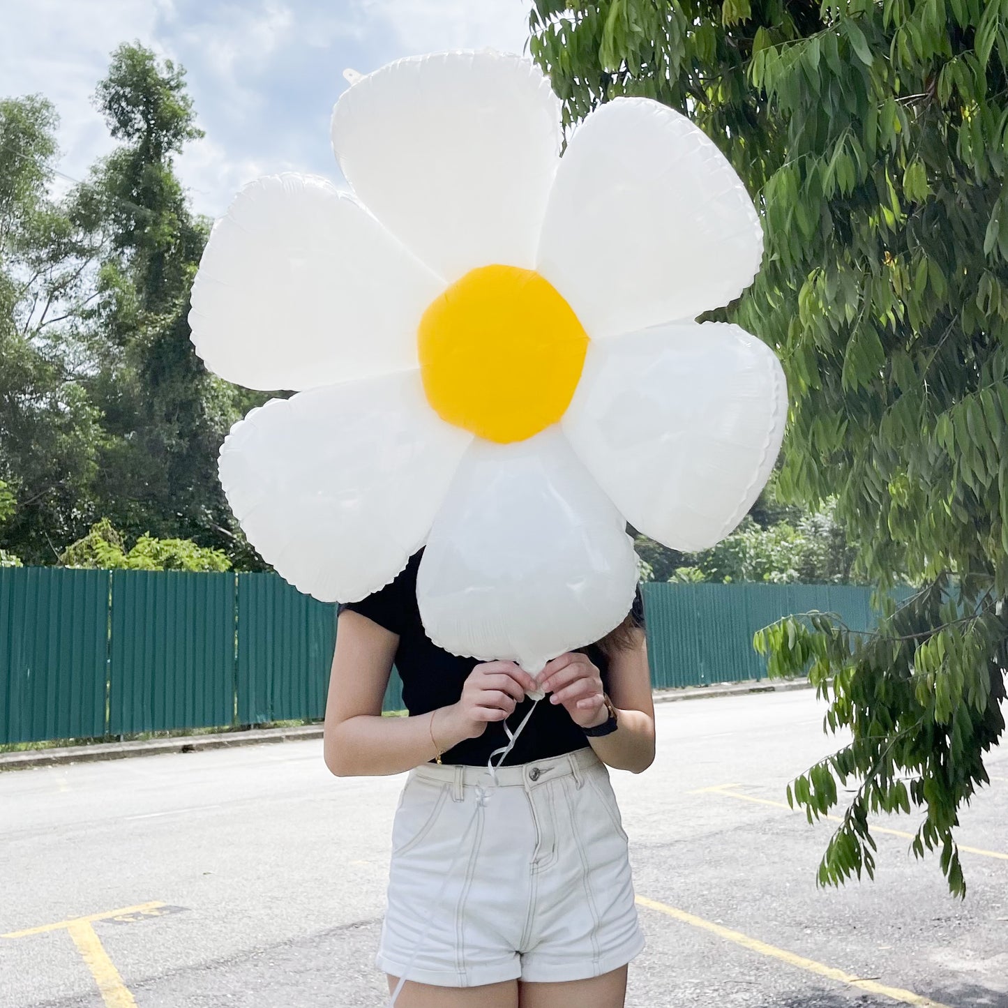 Daisy Balloon