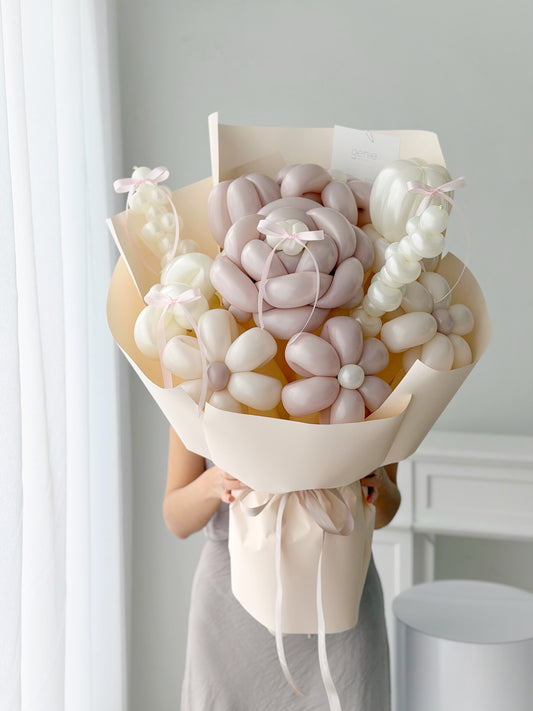 Valentine Flower Balloon