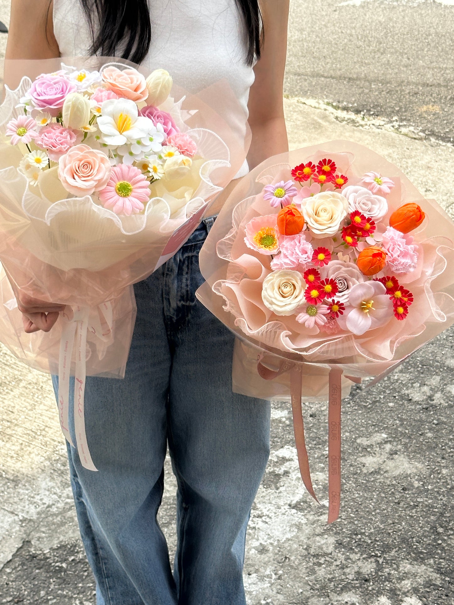 Petaline (Soap Flower)