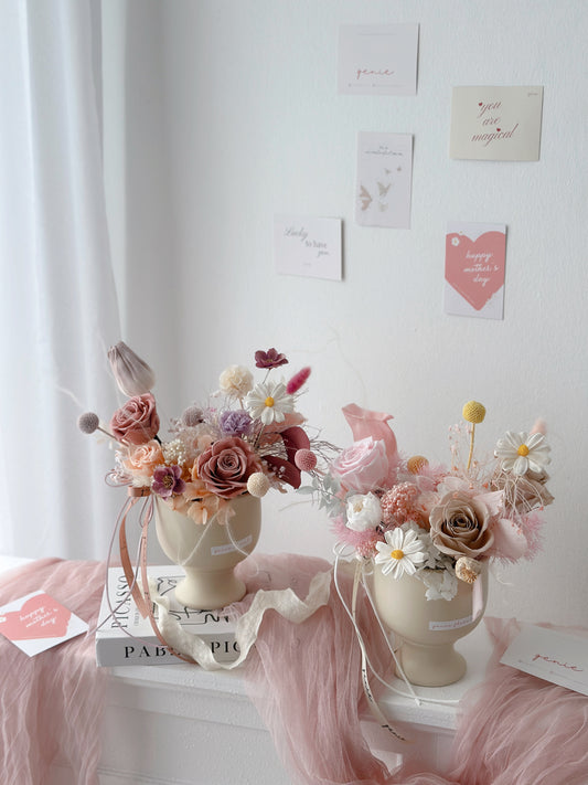 Forever Her (Preserved Flower)