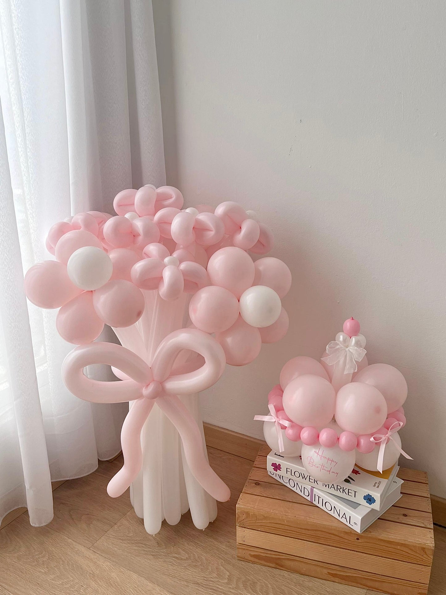 Cake & Flower Birthday Bundle