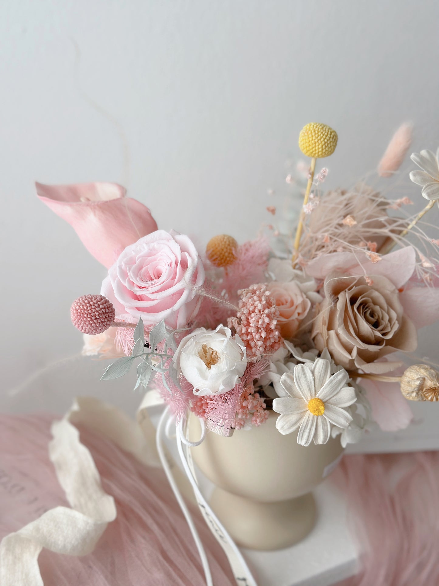 Forever Her (Preserved Flower)
