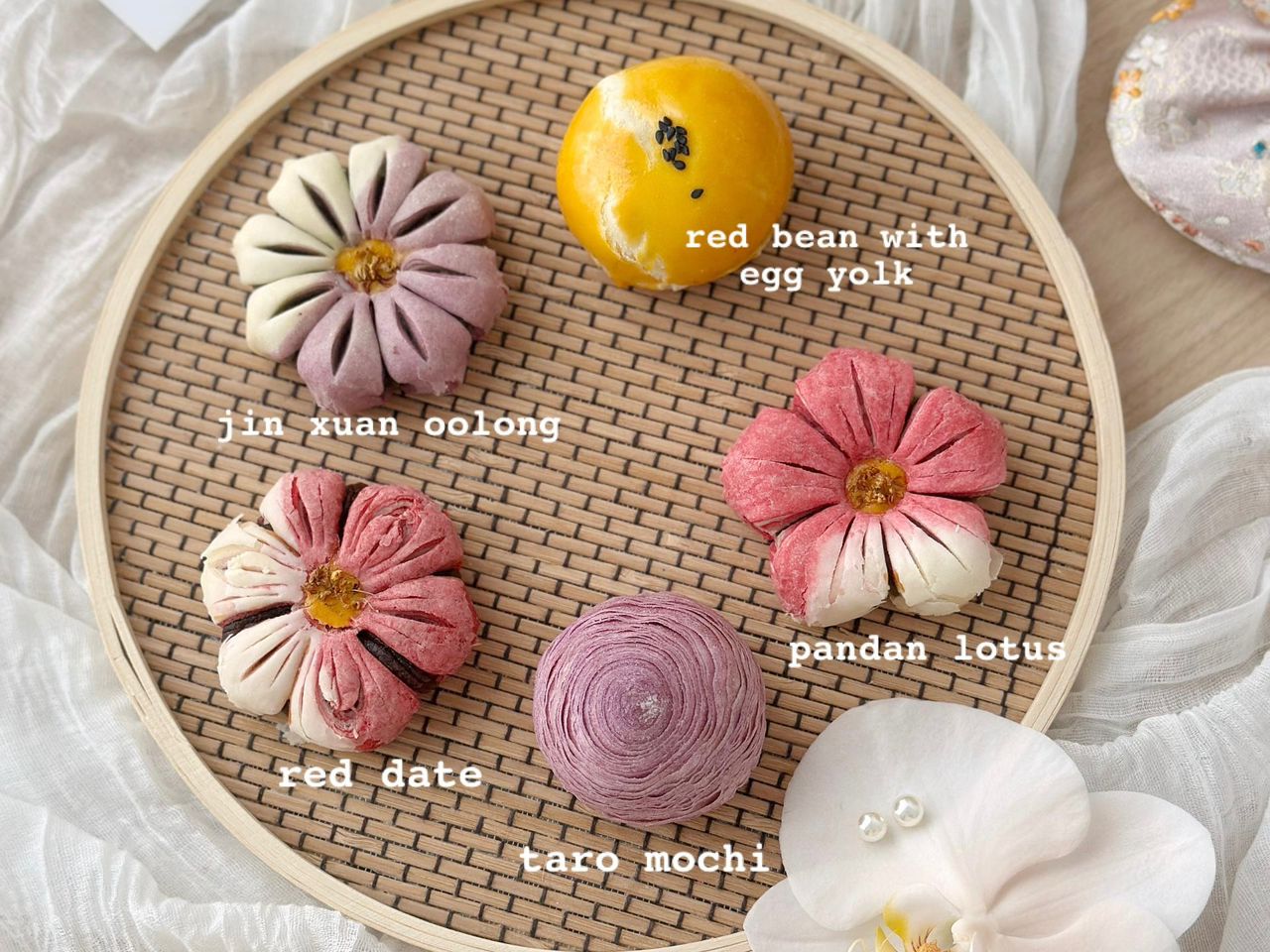 Full Moon Harmony Set (5pcs)