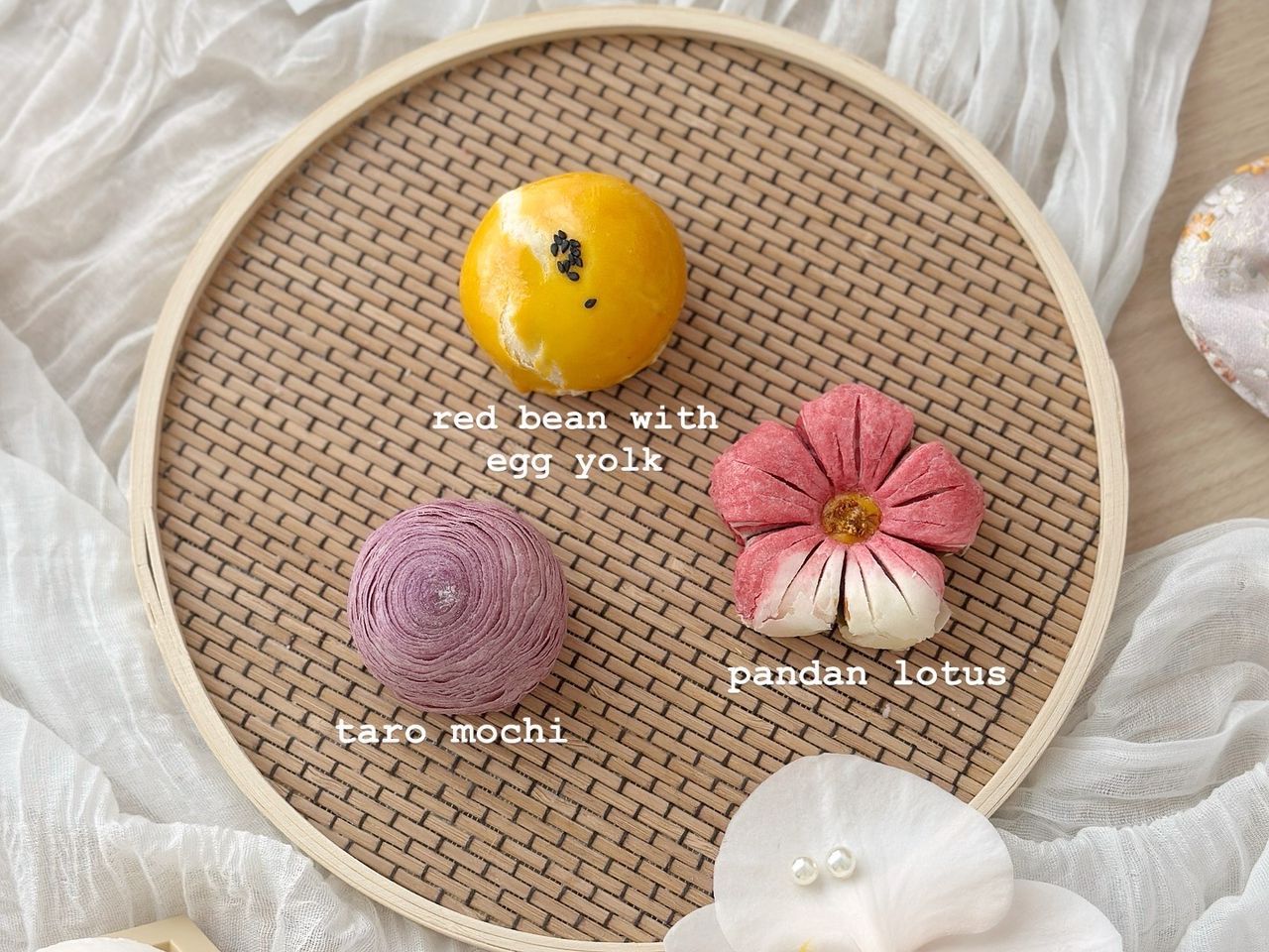 Full Moon Harmony Set (3pcs)