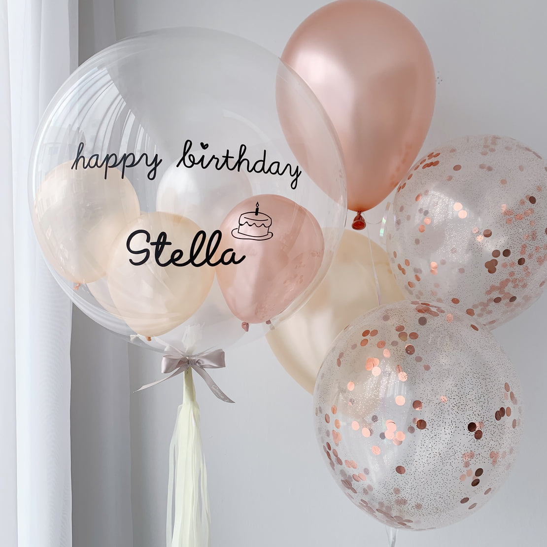 Happy Birthday Stella - Birthday Cake Personalised Ceramic Mug :  Amazon.co.uk: Home & Kitchen