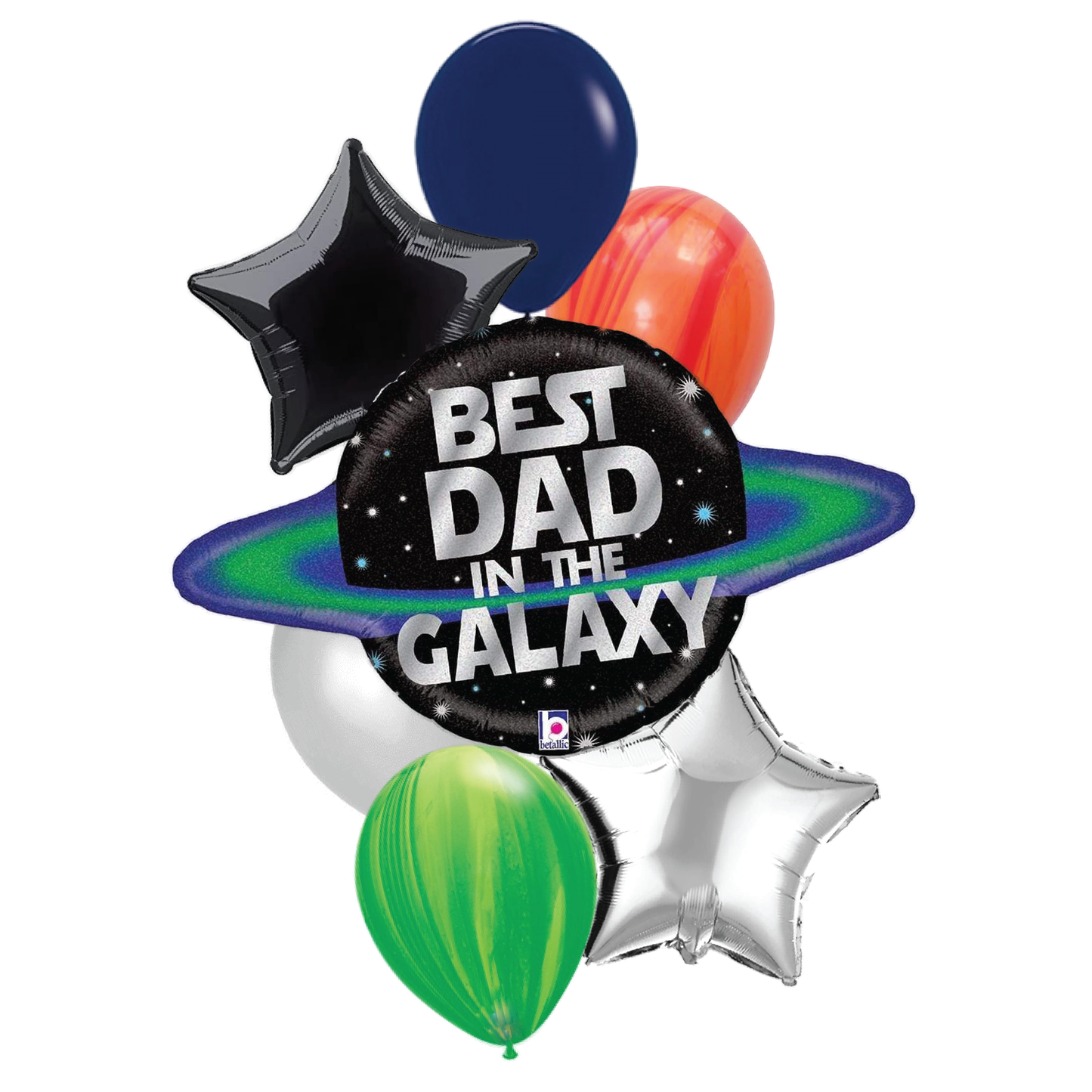 (Father’s Day) Best Dad in the Galaxy