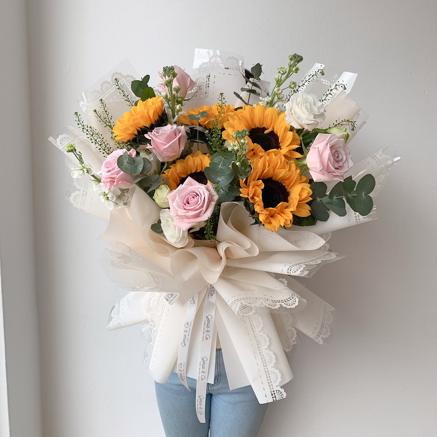 Sunflower Large Bouquet