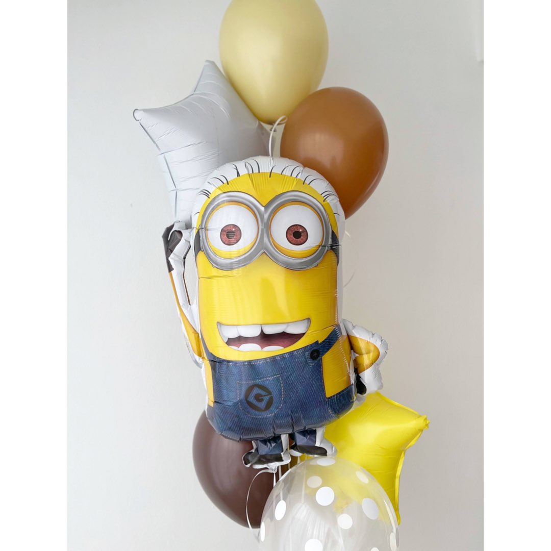 Bello Minion Foil Bunch